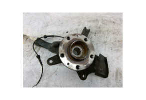 Pivot de moyeu avant gauche RENAULT LAGUNA 3 Photo n°2