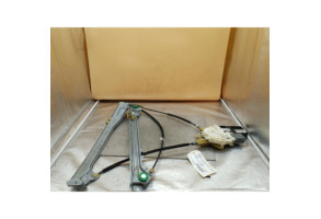Leve vitre electrique avant droit RENAULT LAGUNA 3 Photo n°1