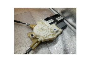 Leve vitre electrique avant droit RENAULT LAGUNA 3 Photo n°2