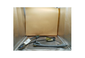 Leve vitre electrique avant gauche RENAULT LAGUNA 3 Photo n°1