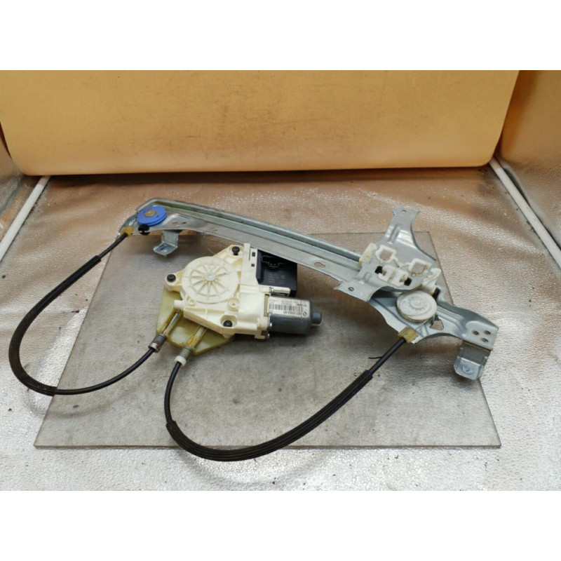 Leve vitre electrique arriere droit RENAULT MEGANE 3 Photo n°1