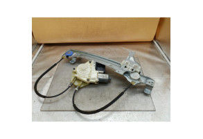 Leve vitre electrique arriere droit RENAULT MEGANE 3 Photo n°1