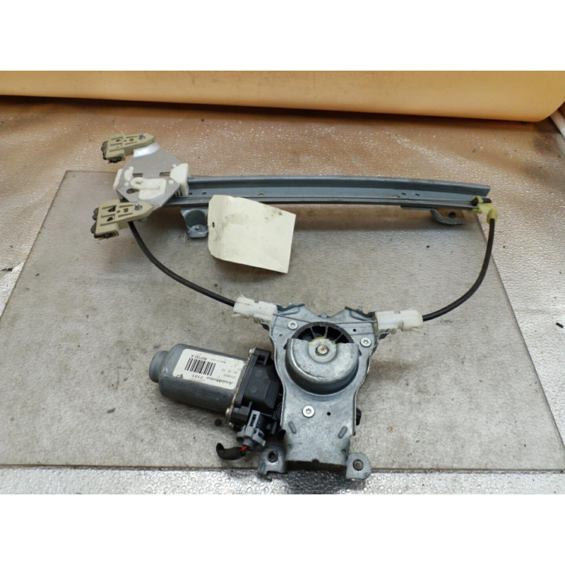 Leve vitre electrique arriere gauche NISSAN QASHQAI 1 Photo n°1