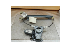 Leve vitre electrique arriere gauche NISSAN QASHQAI 1 Photo n°1