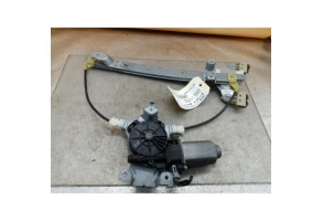 Leve vitre electrique arriere gauche NISSAN QASHQAI 1 Photo n°2