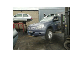 Verin de coffre NISSAN QASHQAI 1 Photo n°8