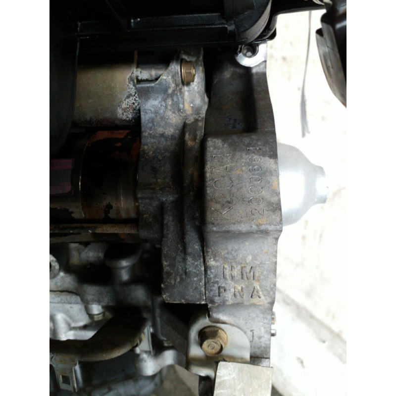 Moteur HONDA STREAM Photo n°1