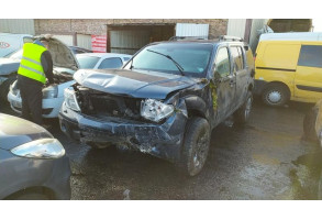 Vitre arriere gauche NISSAN PATHFINDER 2 Photo n°2