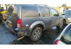 Leve vitre electrique avant droit NISSAN PATHFINDER 2 Photo n°6