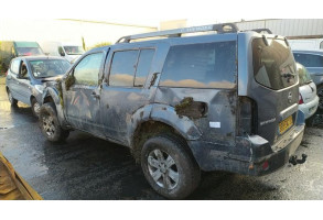 Moteur essuie glace avant NISSAN PATHFINDER 2 Photo n°4