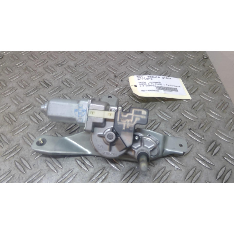 Moteur essuie glace arriere MAZDA 2 2 Photo n°1