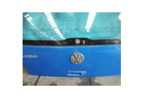 Malle/Hayon arriere VOLKSWAGEN LUPO Photo n°1