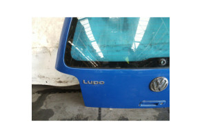 Malle/Hayon arriere VOLKSWAGEN LUPO Photo n°4