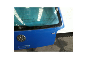 Malle/Hayon arriere VOLKSWAGEN LUPO Photo n°6