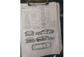 Malle/Hayon arriere VOLKSWAGEN LUPO Photo n°7