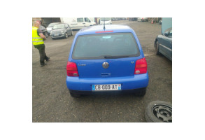 Optique avant principal gauche (feux)(phare) VOLKSWAGEN LUPO Photo n°8