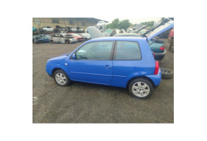 Moteur essuie glace arriere VOLKSWAGEN LUPO Photo n°4