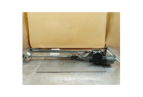Moteur essuie glace avant FORD FOCUS 2 Photo n°2