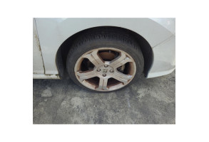 Vitre arriere droit PEUGEOT 308 1 Photo n°9
