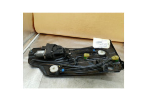 Leve vitre electrique arriere droit PEUGEOT 308 1 Photo n°1