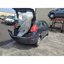 Compresseur clim FORD FIESTA 6 Photo n°6