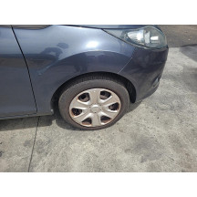 Compresseur clim FORD FIESTA 6 Photo n°8
