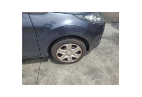 Compresseur clim FORD FIESTA 6 Photo n°8