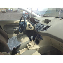 Compresseur clim FORD FIESTA 6 Photo n°9