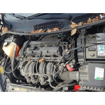Compresseur clim FORD FIESTA 6 Photo n°10