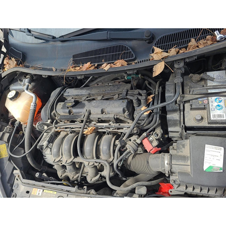 Compresseur clim FORD FIESTA 6 Photo n°10