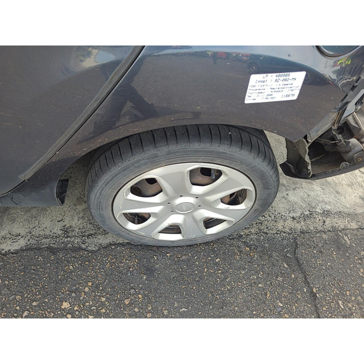 Compresseur clim FORD FIESTA 6 Photo n°15