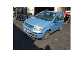 Demarreur FIAT PANDA 2 Photo n°9
