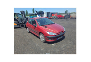 Glace retroviseur gauche PEUGEOT 206 Photo n°3