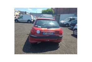 Glace retroviseur gauche PEUGEOT 206 Photo n°8