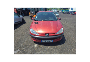Glace retroviseur gauche PEUGEOT 206 Photo n°9