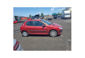 Glace retroviseur gauche PEUGEOT 206 Photo n°15
