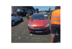 Glace retroviseur gauche PEUGEOT 206 Photo n°17