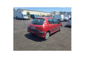 Glace retroviseur gauche PEUGEOT 206 Photo n°18