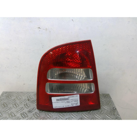 Feu arriere principal gauche (feux) SKODA OCTAVIA 1