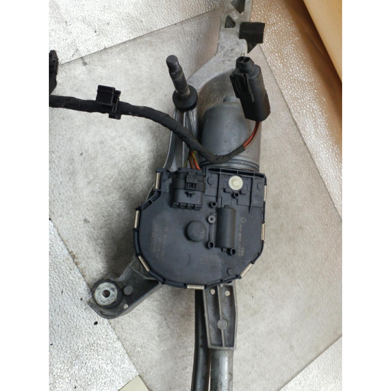Moteur essuie glace avant MERCEDES CLASSE E 212 Photo n°1