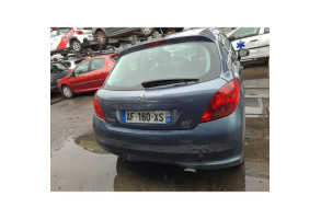 Glace retroviseur gauche PEUGEOT 207 Photo n°5
