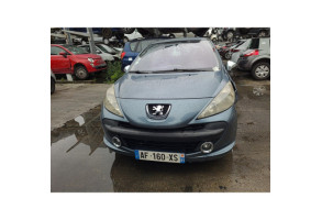 Glace retroviseur gauche PEUGEOT 207 Photo n°13