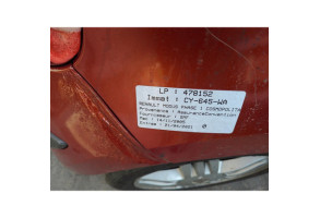 Demarreur RENAULT MODUS Photo n°12