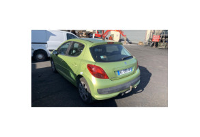Glace retroviseur gauche PEUGEOT 207 Photo n°3