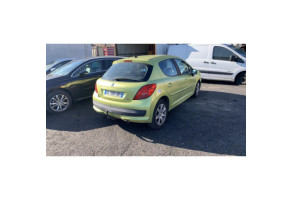 Glace retroviseur gauche PEUGEOT 207 Photo n°5