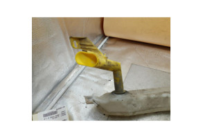 Vase de lave glace RENAULT MEGANE 1 Photo n°1