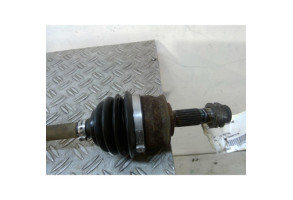 Cardan gauche (transmission) FIAT 500 2 Photo n°3
