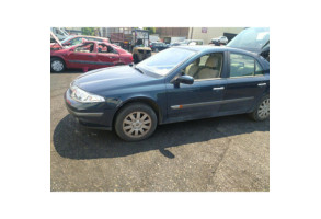 Traverse superieure RENAULT LAGUNA 2 Photo n°5