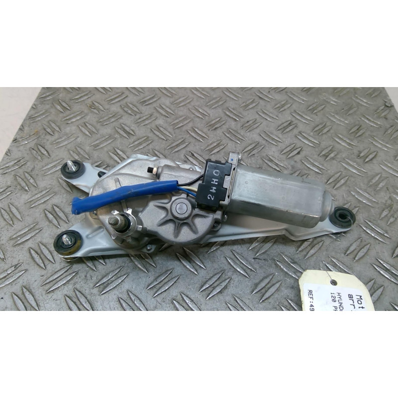 Moteur essuie glace arriere HYUNDAI I 20 1 Photo n°1