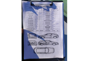 Traverse superieure SAAB 9.3 2 Photo n°7